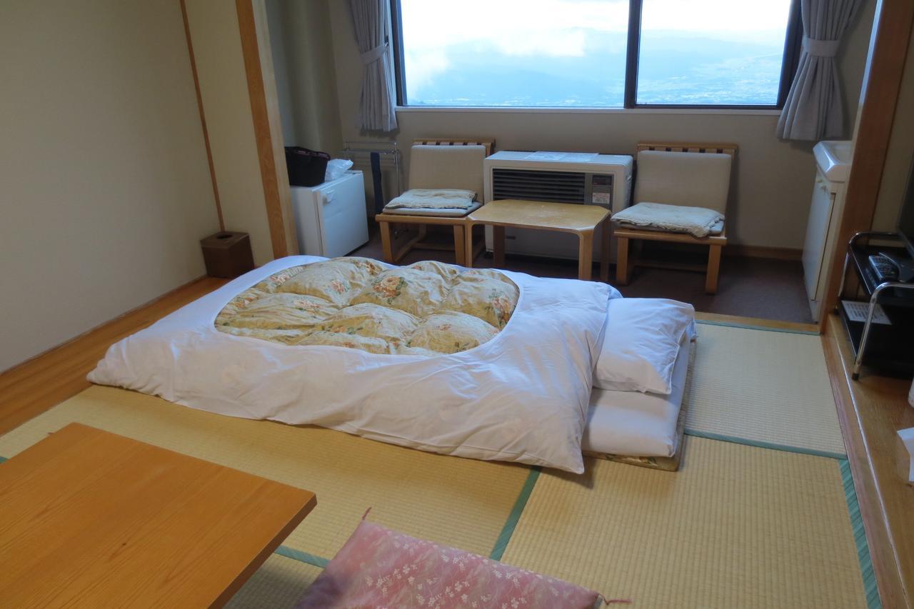Takamine Kogen Hotel Komoro Exterior photo
